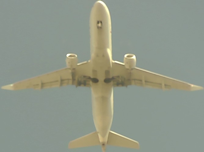 Airplane Picture