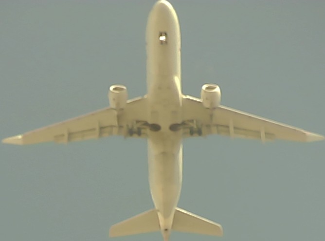 Airplane Picture