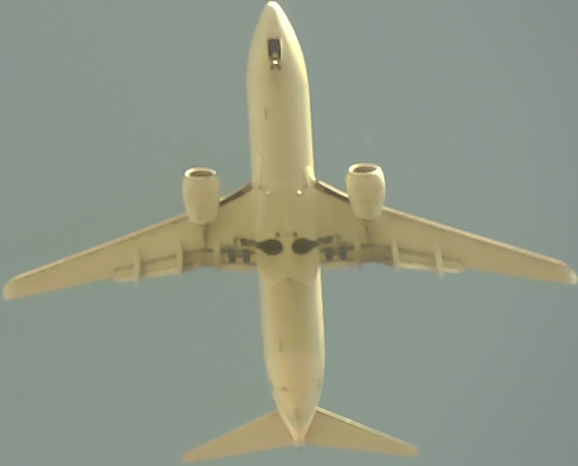 Airplane Picture
