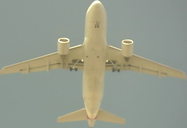 Airplane Picture