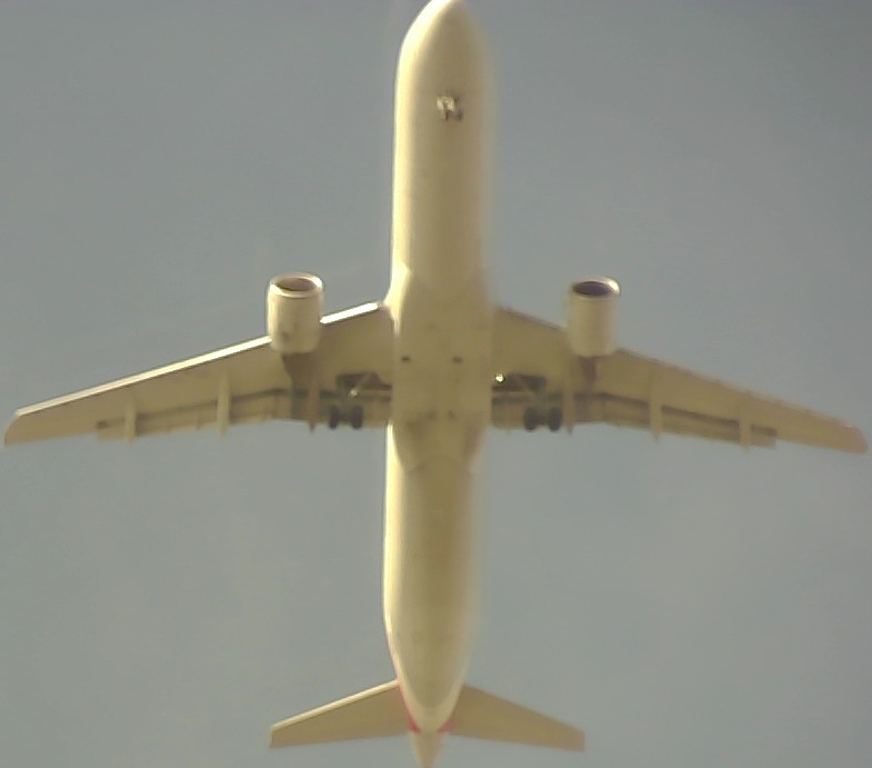 Airplane Picture