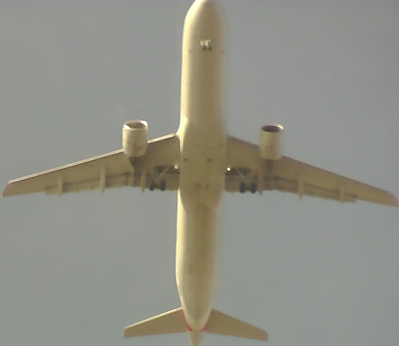 Airplane Picture