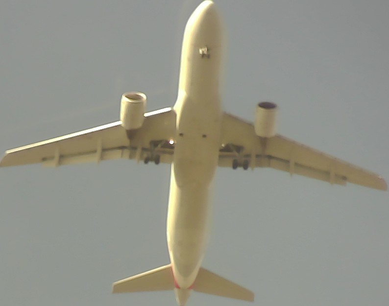 Airplane Picture