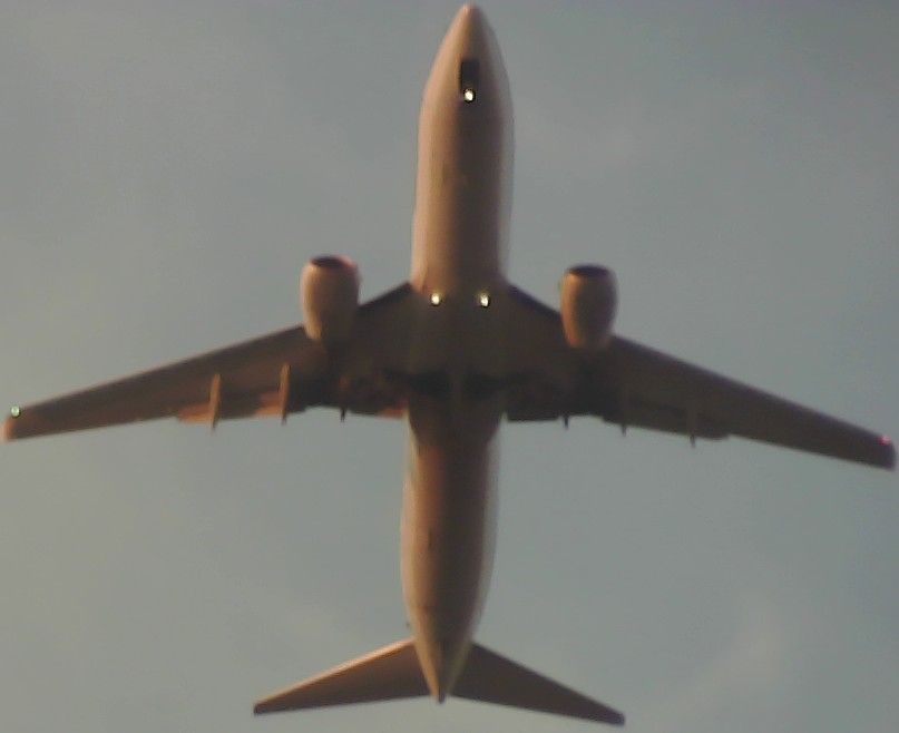 Airplane Picture