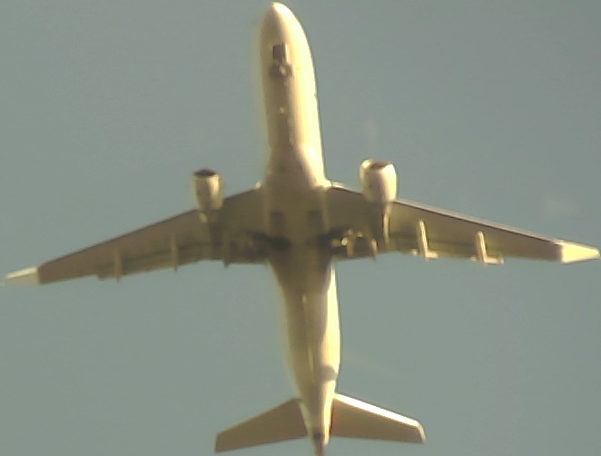 Airplane Picture