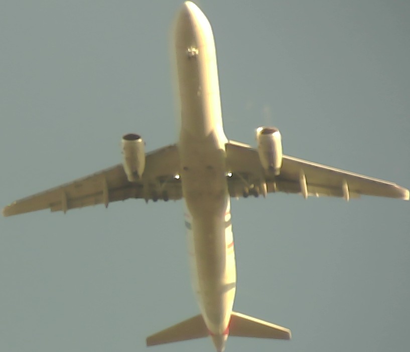 Airplane Picture