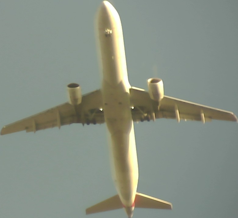 Airplane Picture