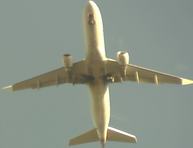 Airplane Picture