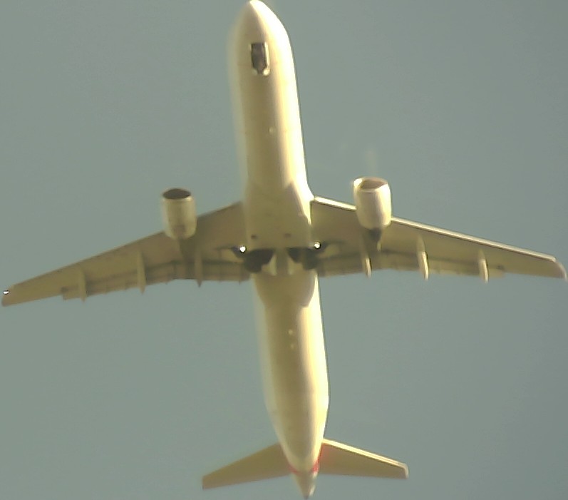 Airplane Picture