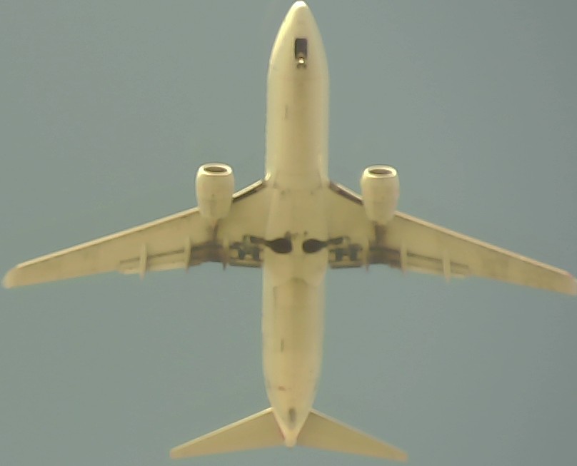 Airplane Picture