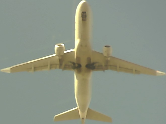 Airplane Picture