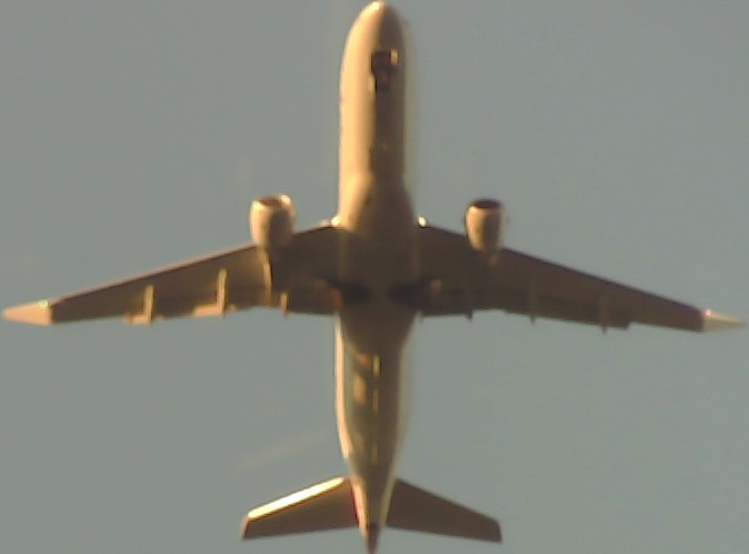 Airplane Picture