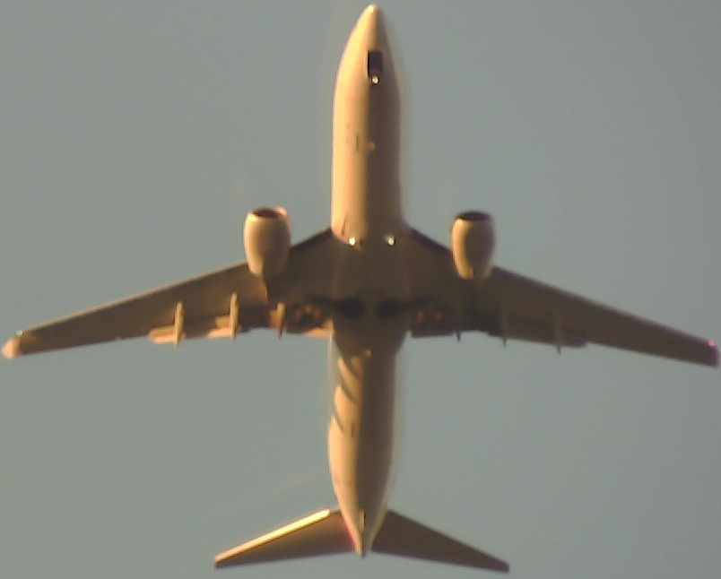 Airplane Picture