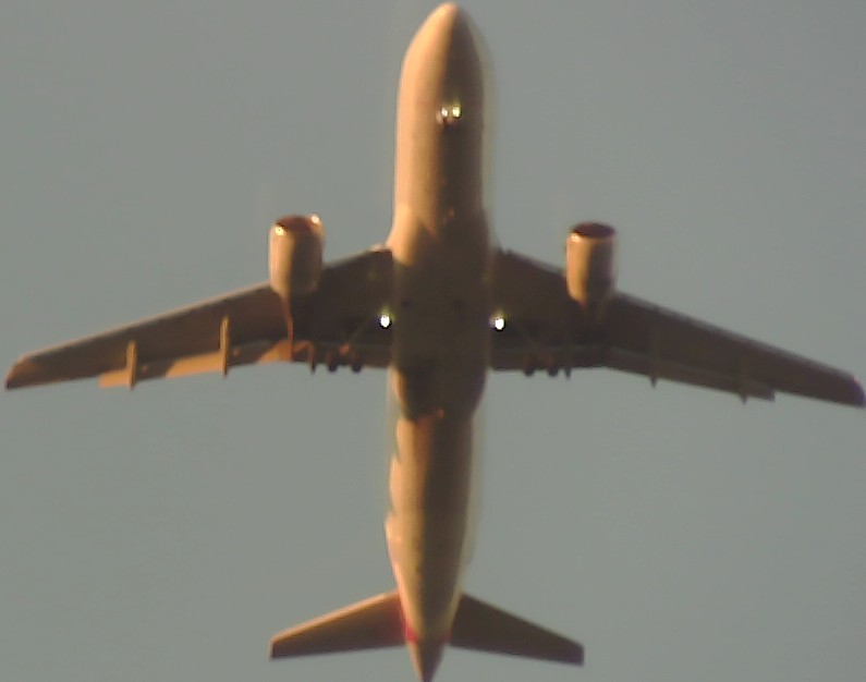 Airplane Picture