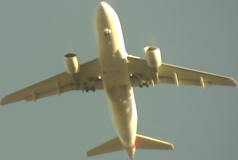 Airplane Picture