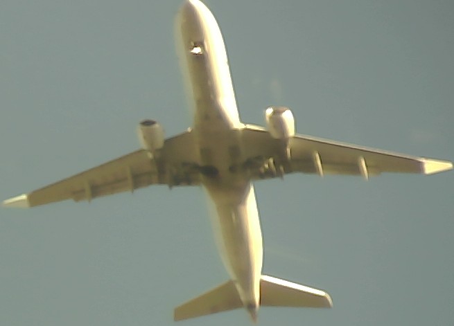 Airplane Picture