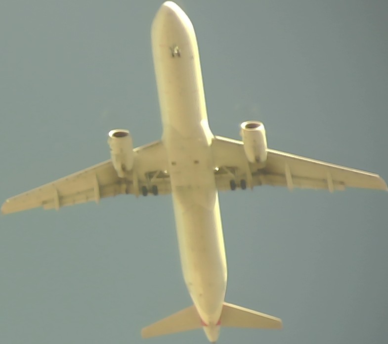 Airplane Picture