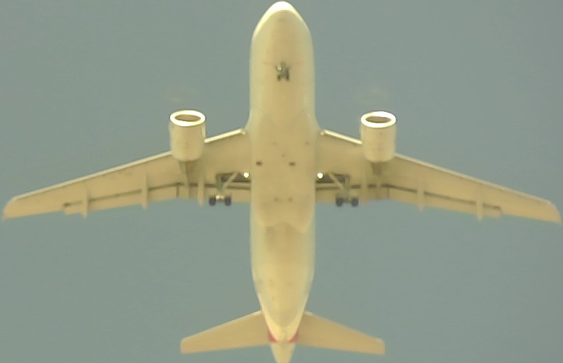 Airplane Picture