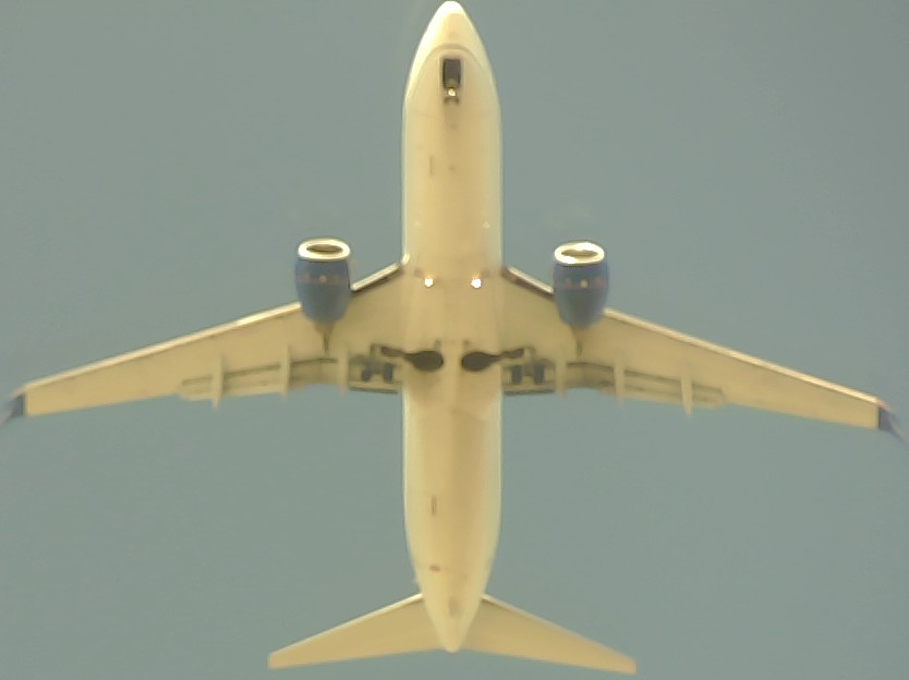 Airplane Picture