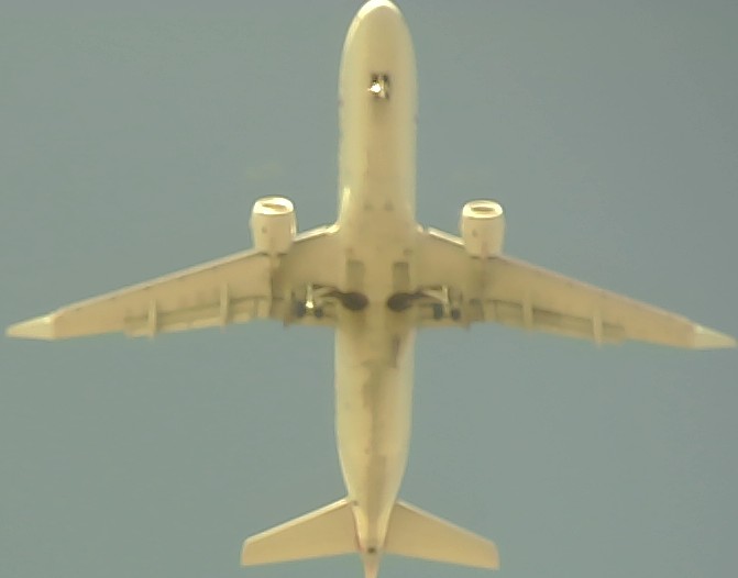 Airplane Picture