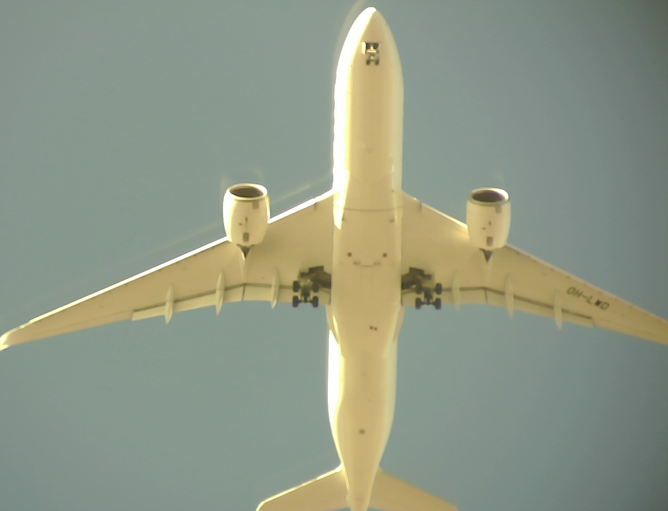 Airplane Picture