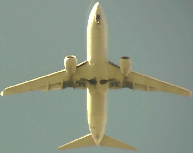 Airplane Picture