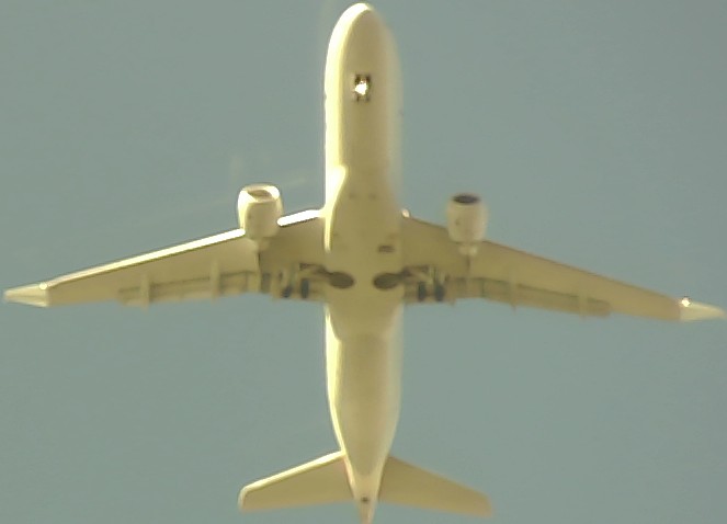 Airplane Picture
