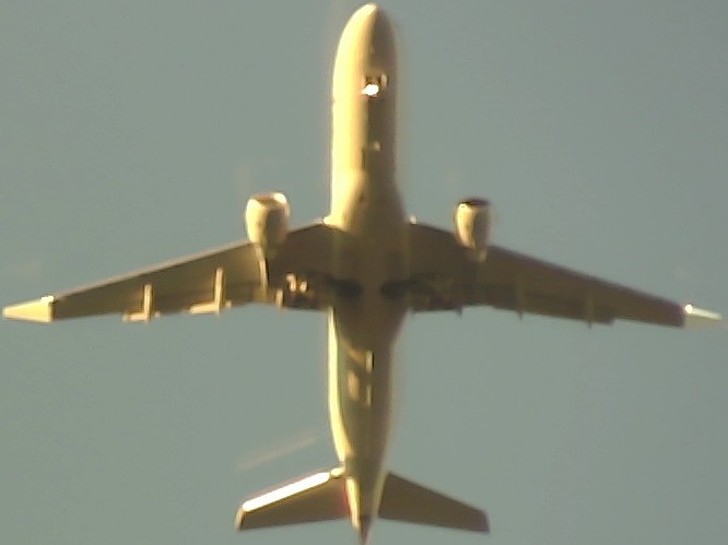 Airplane Picture