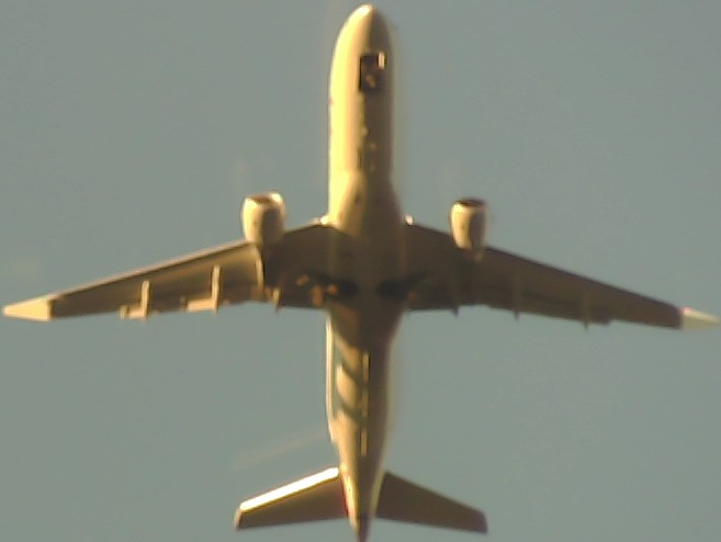 Airplane Picture