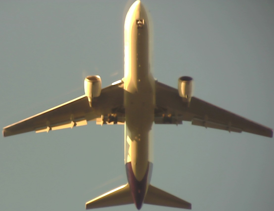 Airplane Picture