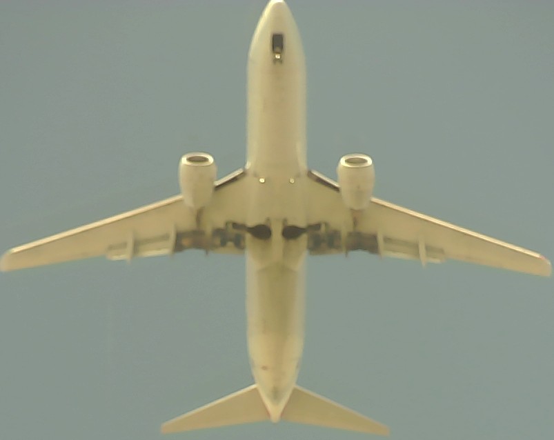 Airplane Picture
