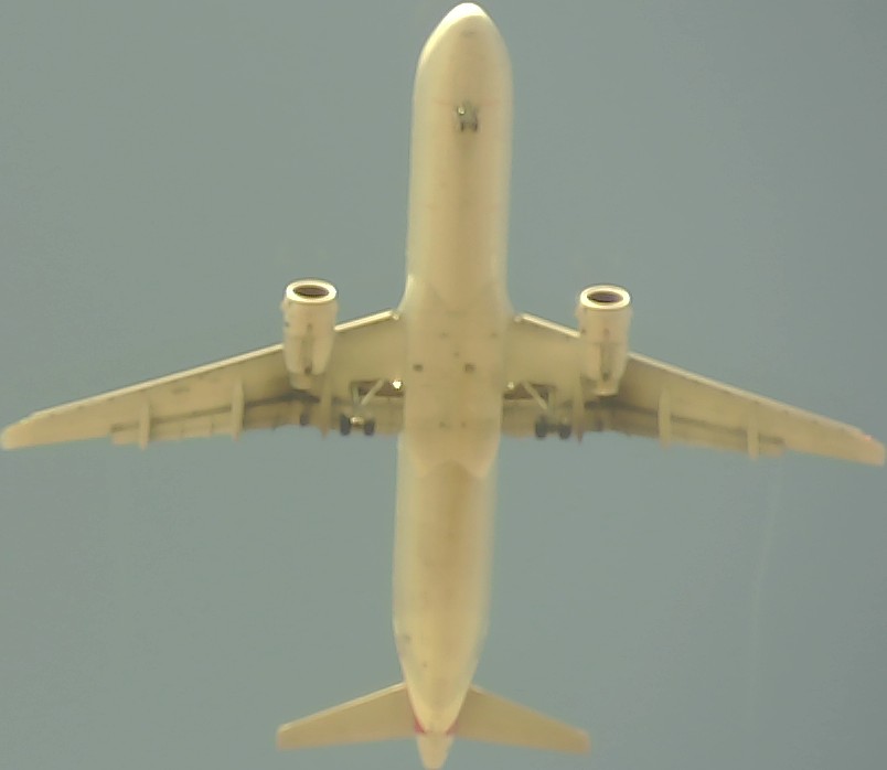 Airplane Picture