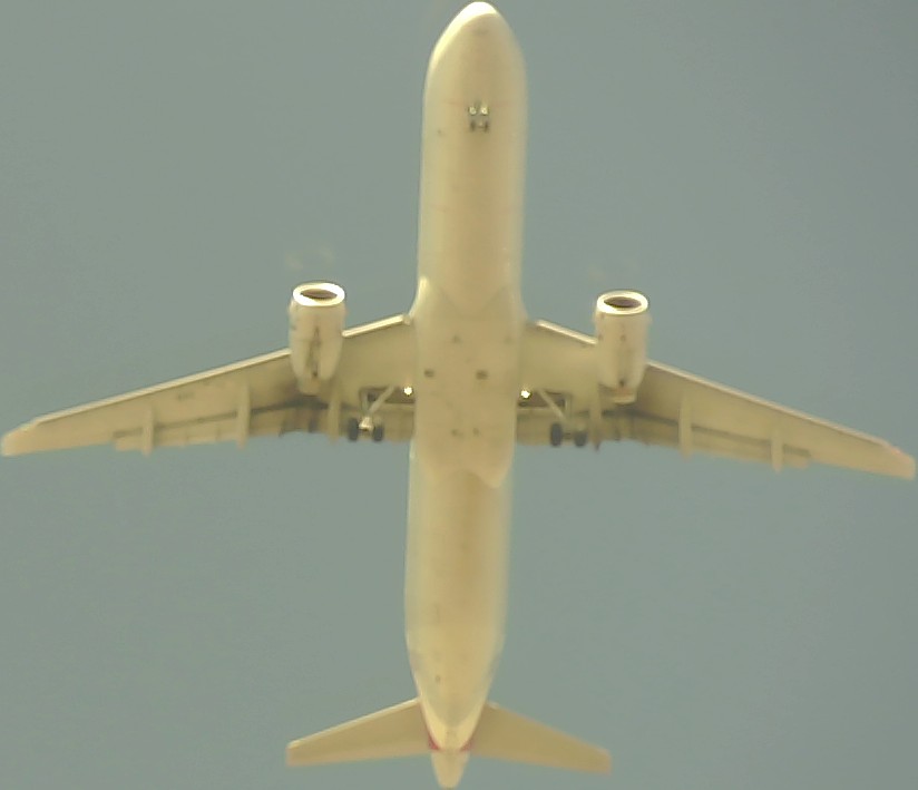 Airplane Picture