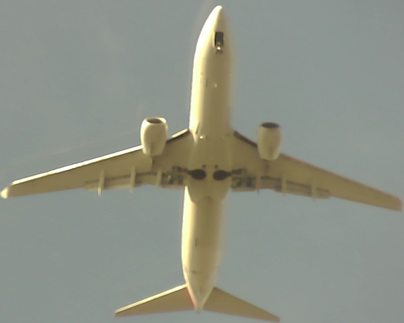 Airplane Picture