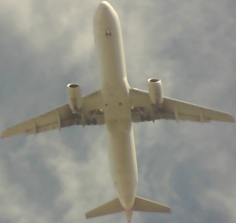 Airplane Picture