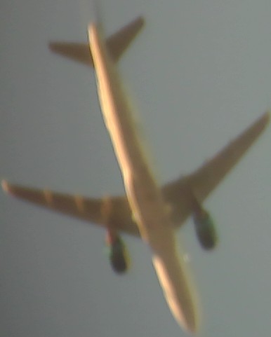 Airplane Picture