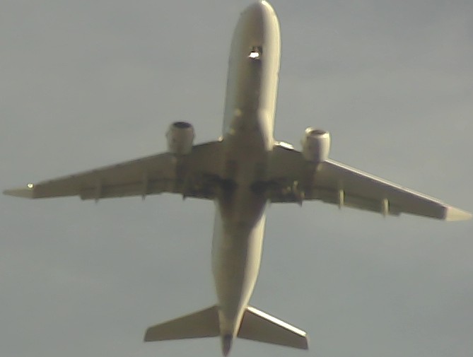 Airplane Picture
