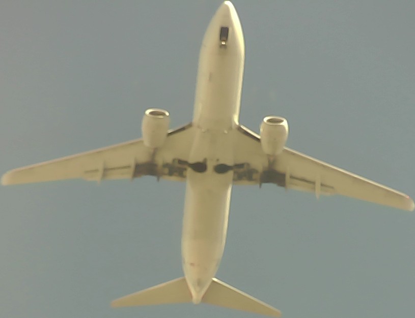 Airplane Picture