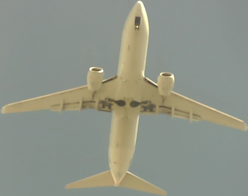 Airplane Picture