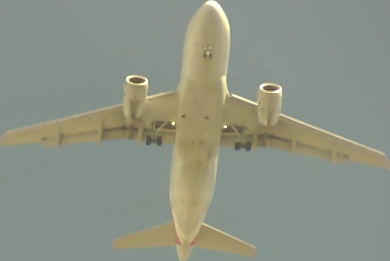 Airplane Picture