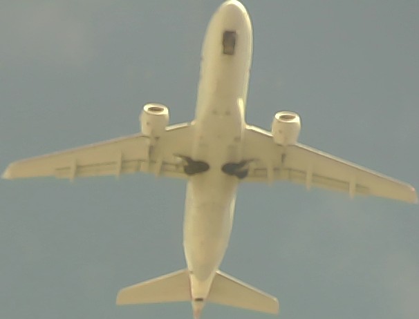 Airplane Picture