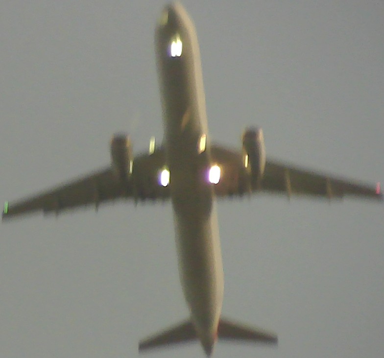 Airplane Picture