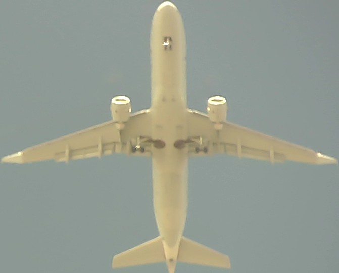 Airplane Picture