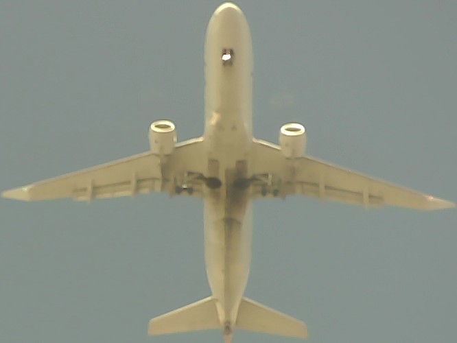 Airplane Picture