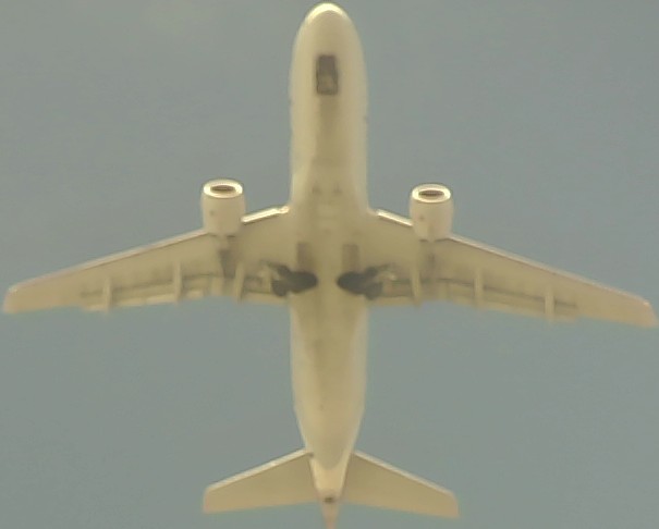 Airplane Picture