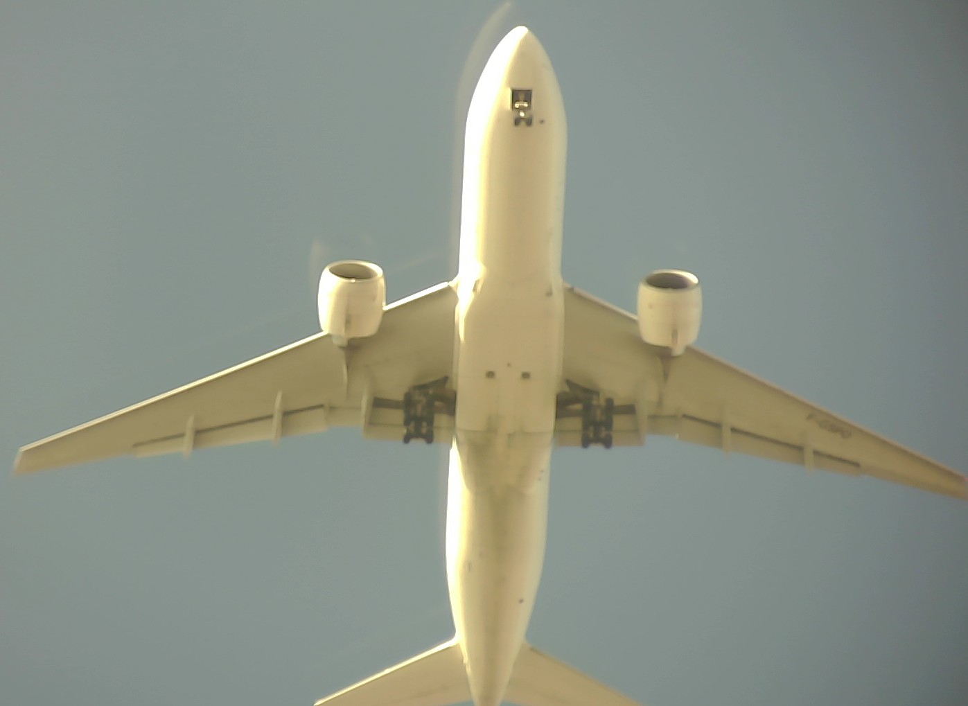 Airplane Picture