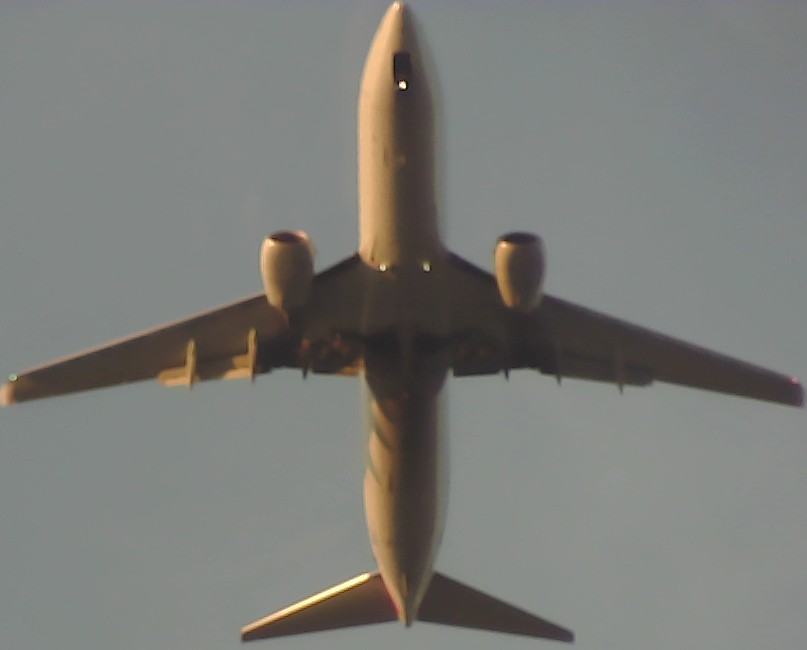 Airplane Picture