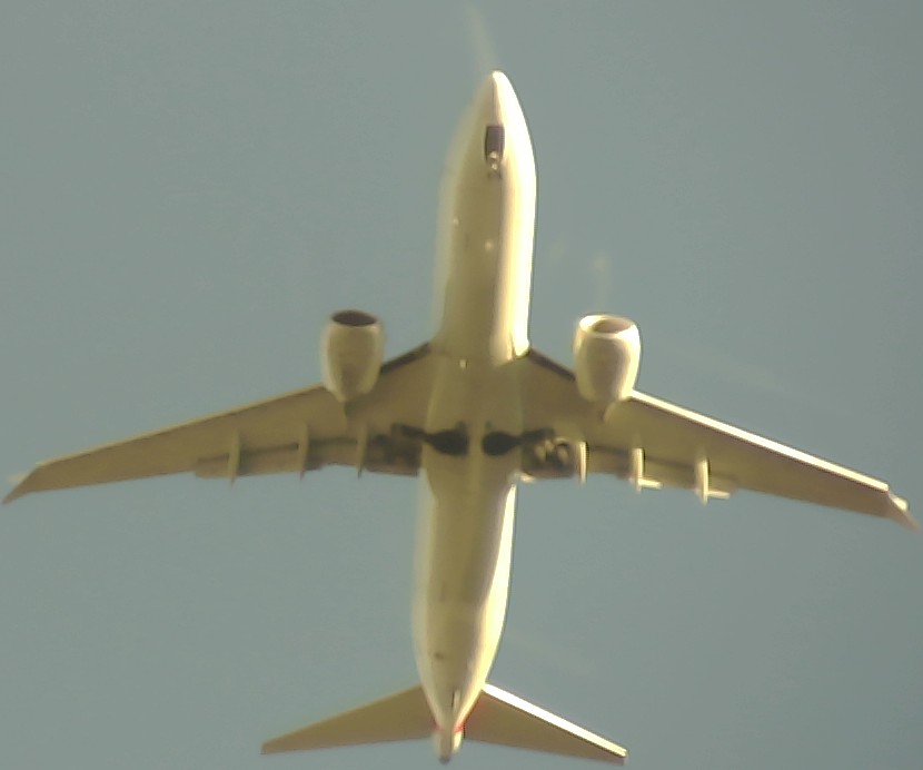 Airplane Picture