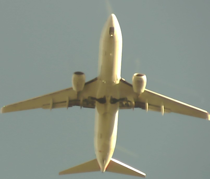 Airplane Picture