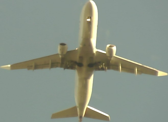 Airplane Picture